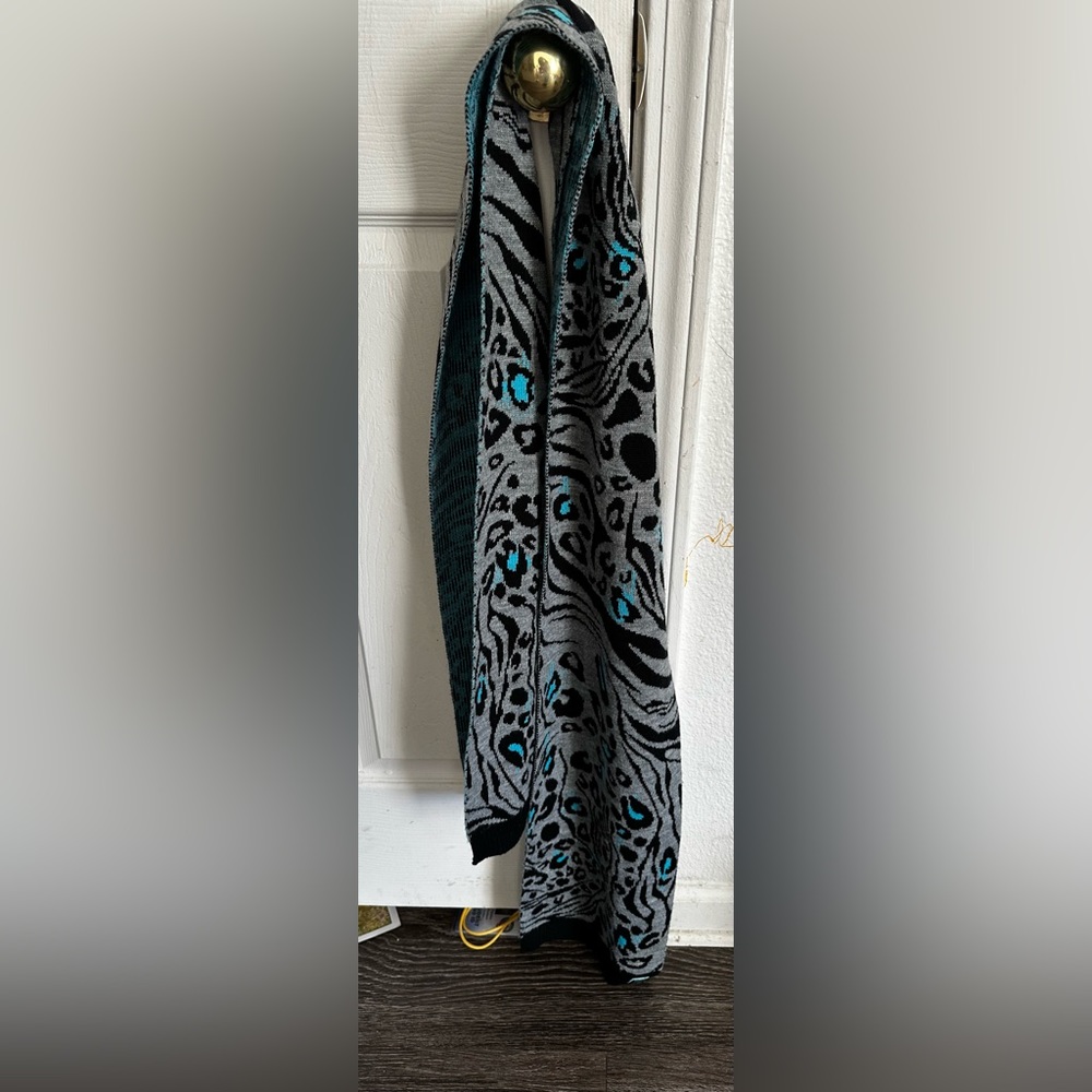 Fox racing scarf
